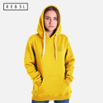 Gruba bluza z kapturem VI LO Poznań