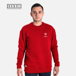 Męska bluza bez kaptura WPiA UMCS