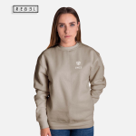 Damska bluza bez kaptura WPiA UMCS