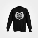 Bluza bez kaptura XX LO GD