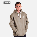 Męska bluza z kapturem WPiA UMCS