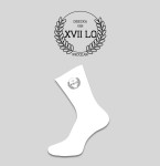 Skarpetki XVII LO Wrocław