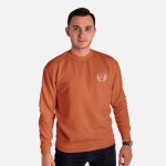 Bluza bez kaptura XVII LO Wrocław