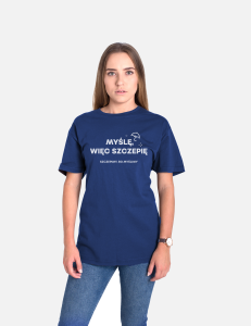 T-Shirt DAMSKI MWS