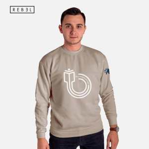 Bluza bez kaptura IV LO Gorzów Wlkp.