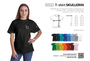 T-Shirt IV LO Gorzów Wlkp.