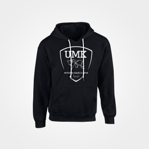 Bluza z kapturem WNoZi