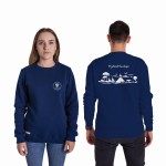Bluza bez kaptura WG