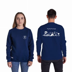 Bluza bez kaptura WG
