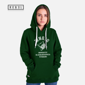 Damska bluza z kapturem HOOLIGAN WNGiG UAM 
