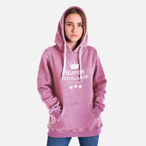 Bluza z kapturem ZS2 Wągrowiec