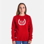 Bluza bez kaptura III LO Zabrze- wariant 2