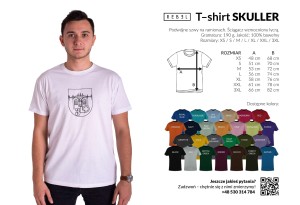 T-Shirt  III LO Zabrze