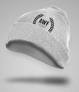 Czapka zimowa AWF Katowice