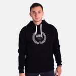 Bluza z kapturem AWF - męska