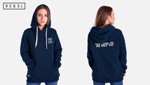 Bluza z kapturem WNPiD- damska
