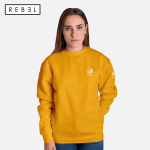 Bluza WGGiOŚ bez kaptura z logo wydziału