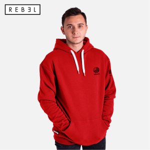 FANCY Bluza WGGiOŚ z logo wydziału