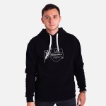 Bluza z kapturem I LO Głubczyce